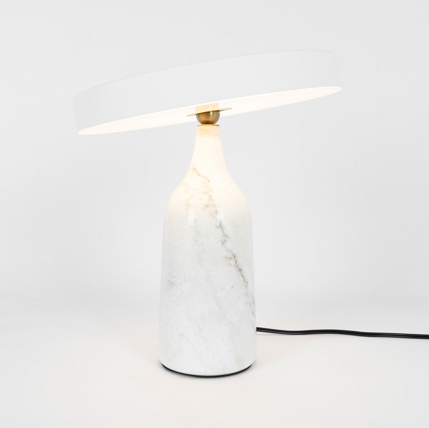 Eddy Table Lamp - Modern LED Desk Lamp with Adjustable Brightness & Color Temperature for Home, Office, and Study Room | Perfect for Reading, Working, and Nightstand Lighting