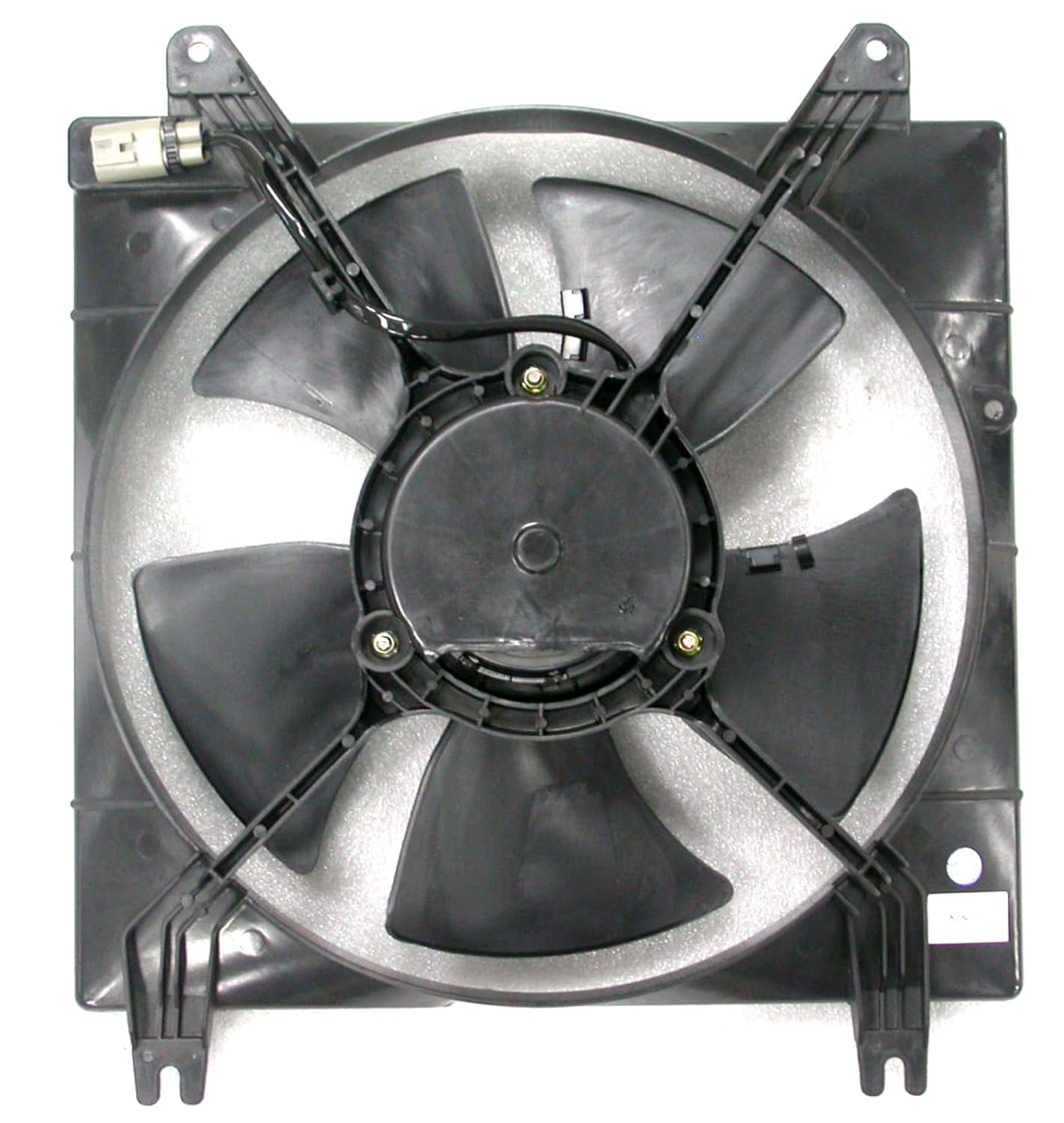 Agility Auto Parts 6039101 Engine Cooling Fan Assembly - Compatible with [List Major Vehicle Models] - High Performance Cooling Solution for Cars, Trucks & SUVs - Perfect for Engine Overheating Prevention & Summer Driving Conditions