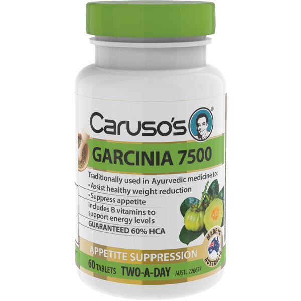 Premium Garcinia Cambogia Extract 7500mg - Natural Weight Loss Supplement for Metabolism Boost & Appetite Control - Ideal for Diet Support & Healthy Lifestyle
