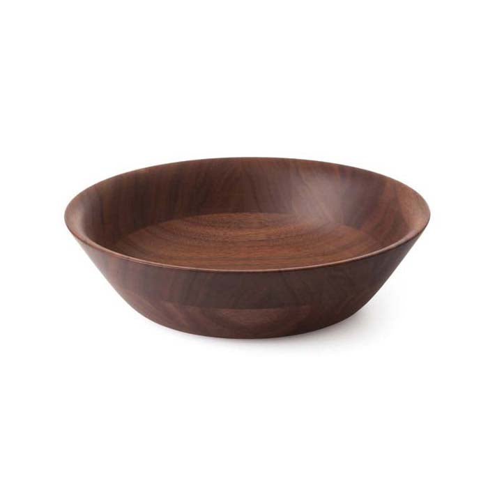 Premium Hikiyose Wooden Dish - Handcrafted Japanese Style Serving Bowl for Sushi, Noodles & Salad - Perfect for Home Dining & Party Entertaining