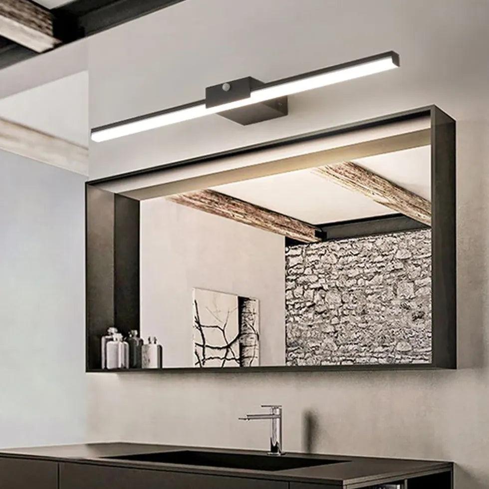 Natural White LED Bathroom Mirror Lights - Waterproof Vanity Mirror Lighting for Makeup & Shaving - Perfect for Bathrooms, Dressing Rooms & Spas