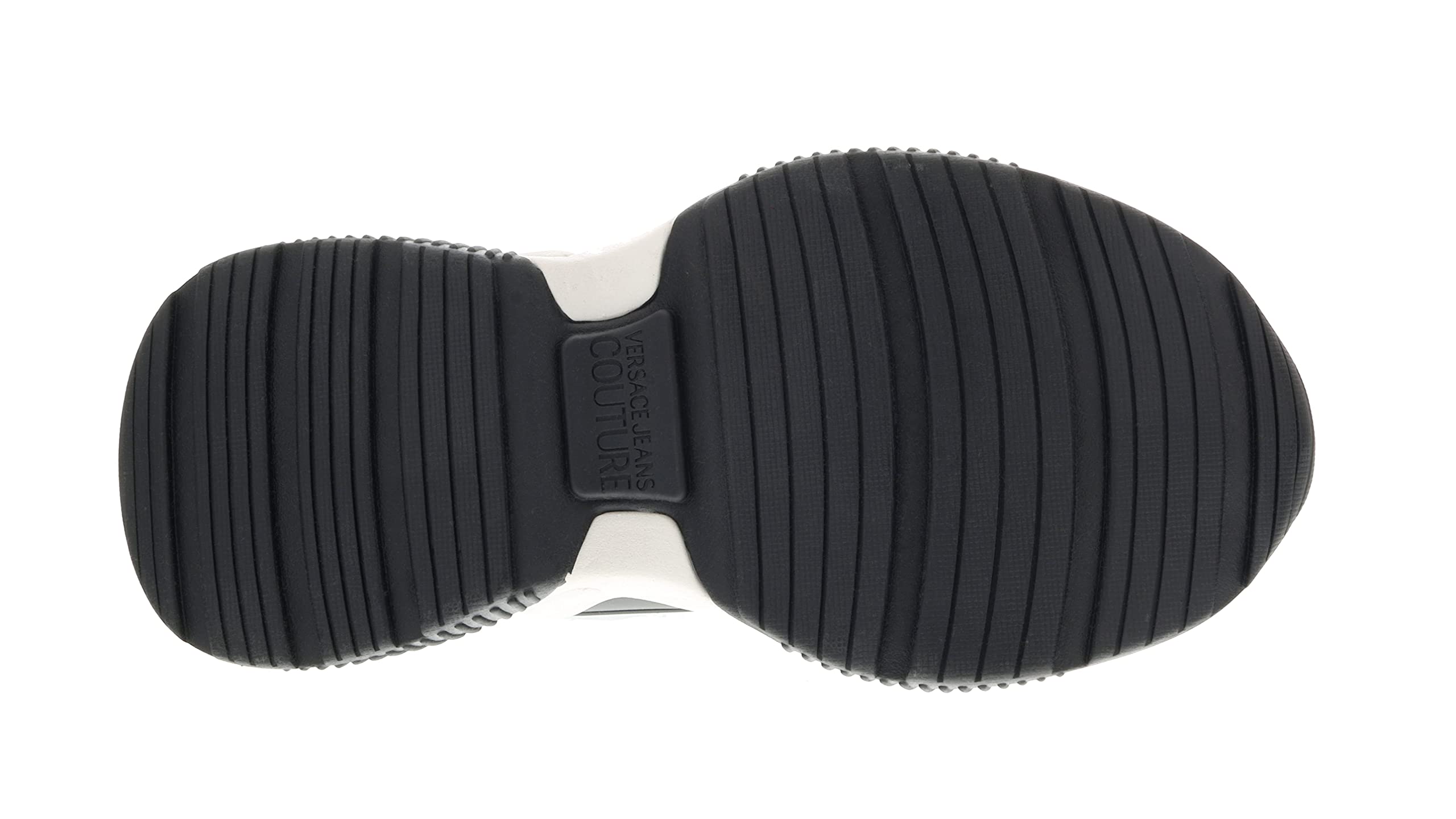 Versace Jeans Couture Women's Black Fashion Sneakers - Stylish Comfort for Casual Wear, Street Style & Everyday Outfits