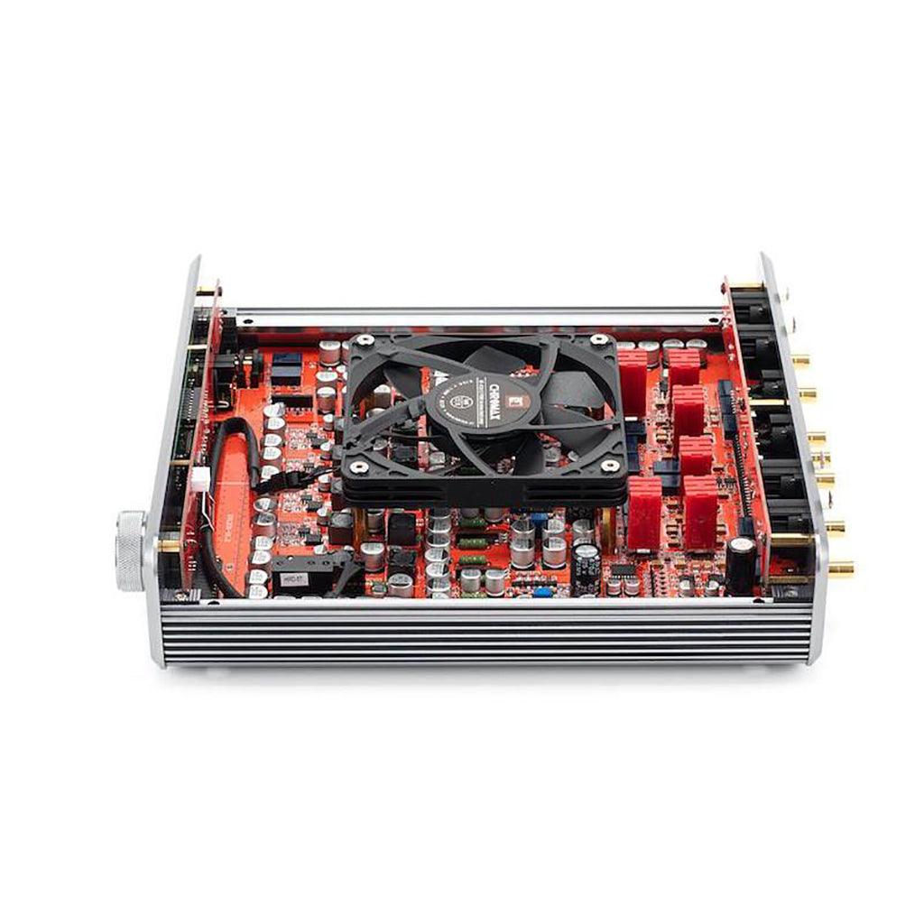 Burson Audio Soloist 3x Grand Tourer Headphone Amplifier - Open Box - Premium Audiophile Sound for Home & Studio Use