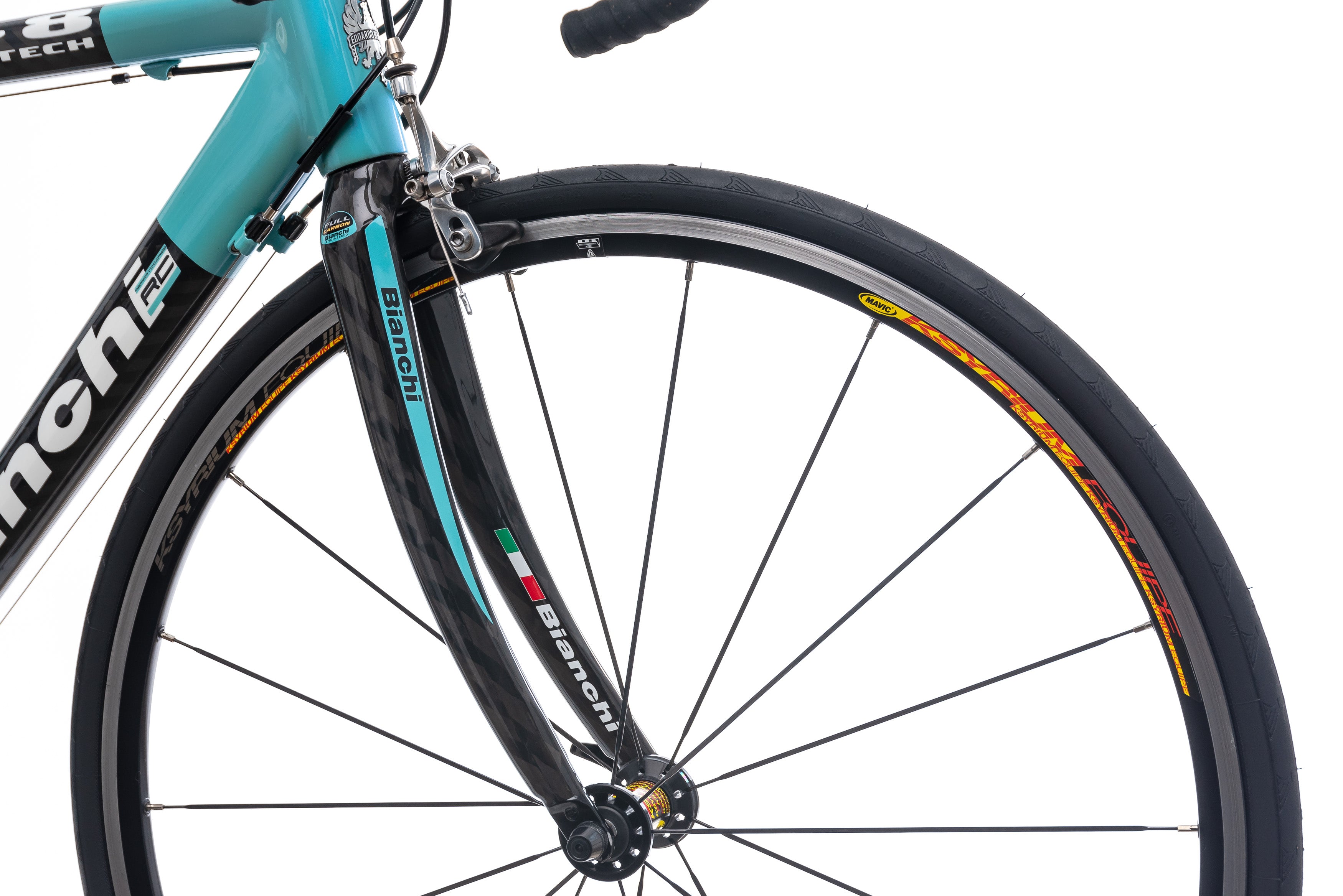Bianchi 928 Road Bike 53cm - Lightweight Aluminum Frame, Shimano Components for Racing & Training | Perfect for Commuting, Fitness & Long-Distance Cycling