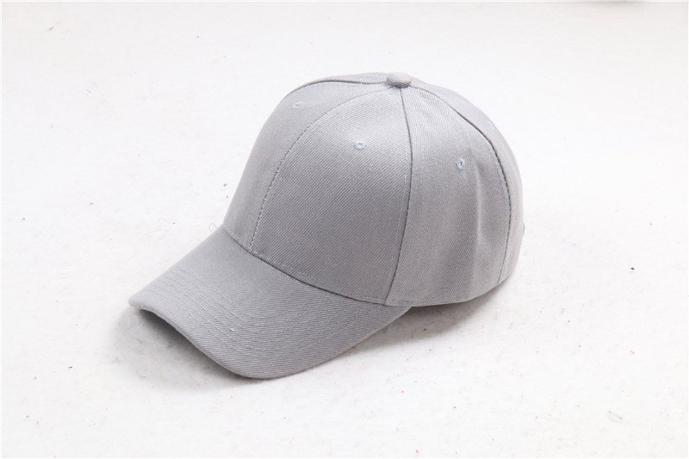 Summer Hats for Kids & Teens - Breathable Solid Color Sun Hat for Boys & Girls - Perfect for Beach, Outdoor Play, and Sun Protection