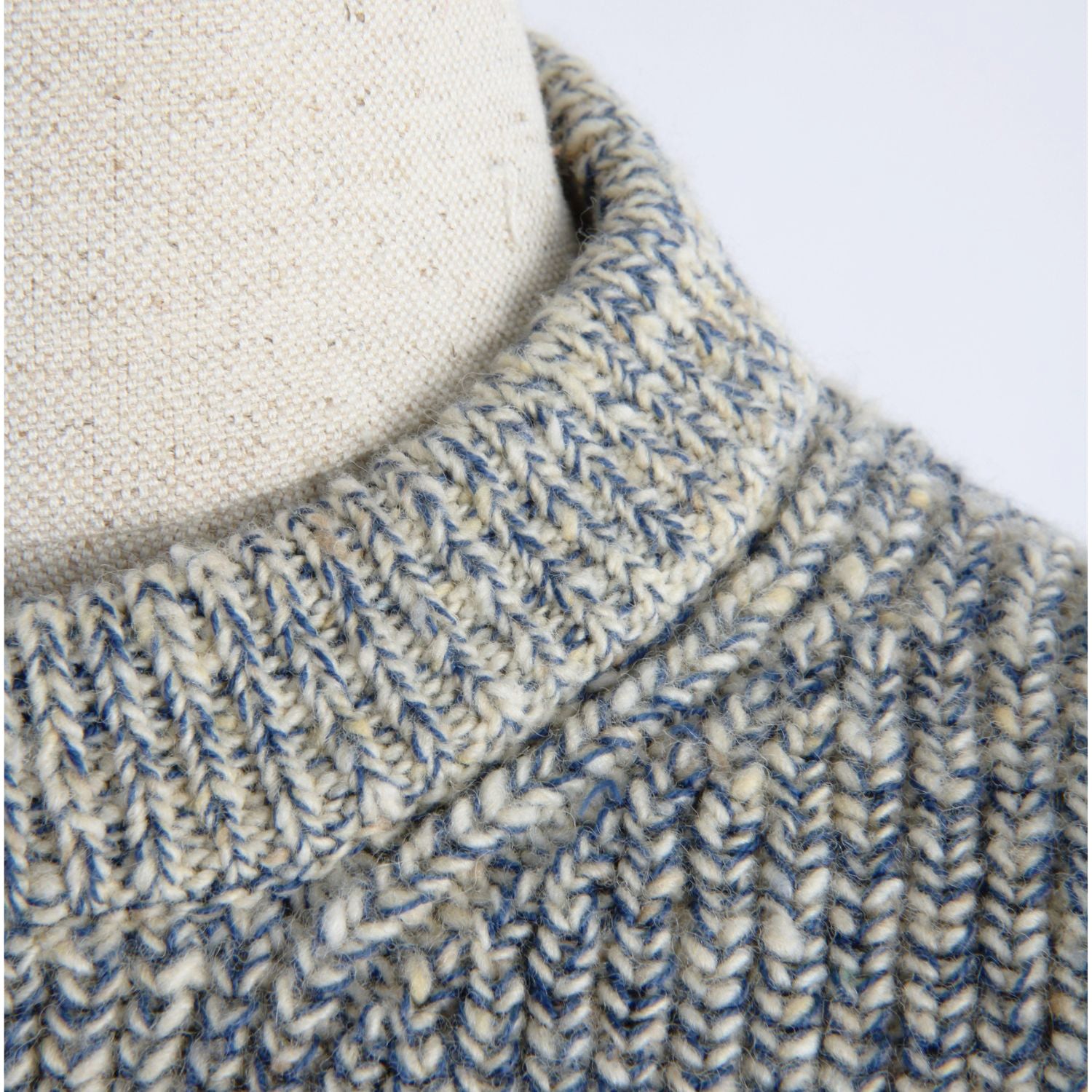 Unisex Marl Wool & Cotton Vest - Warm & Stylish Layering Piece for Men & Women | Perfect for Fall, Winter & Outdoor Activities