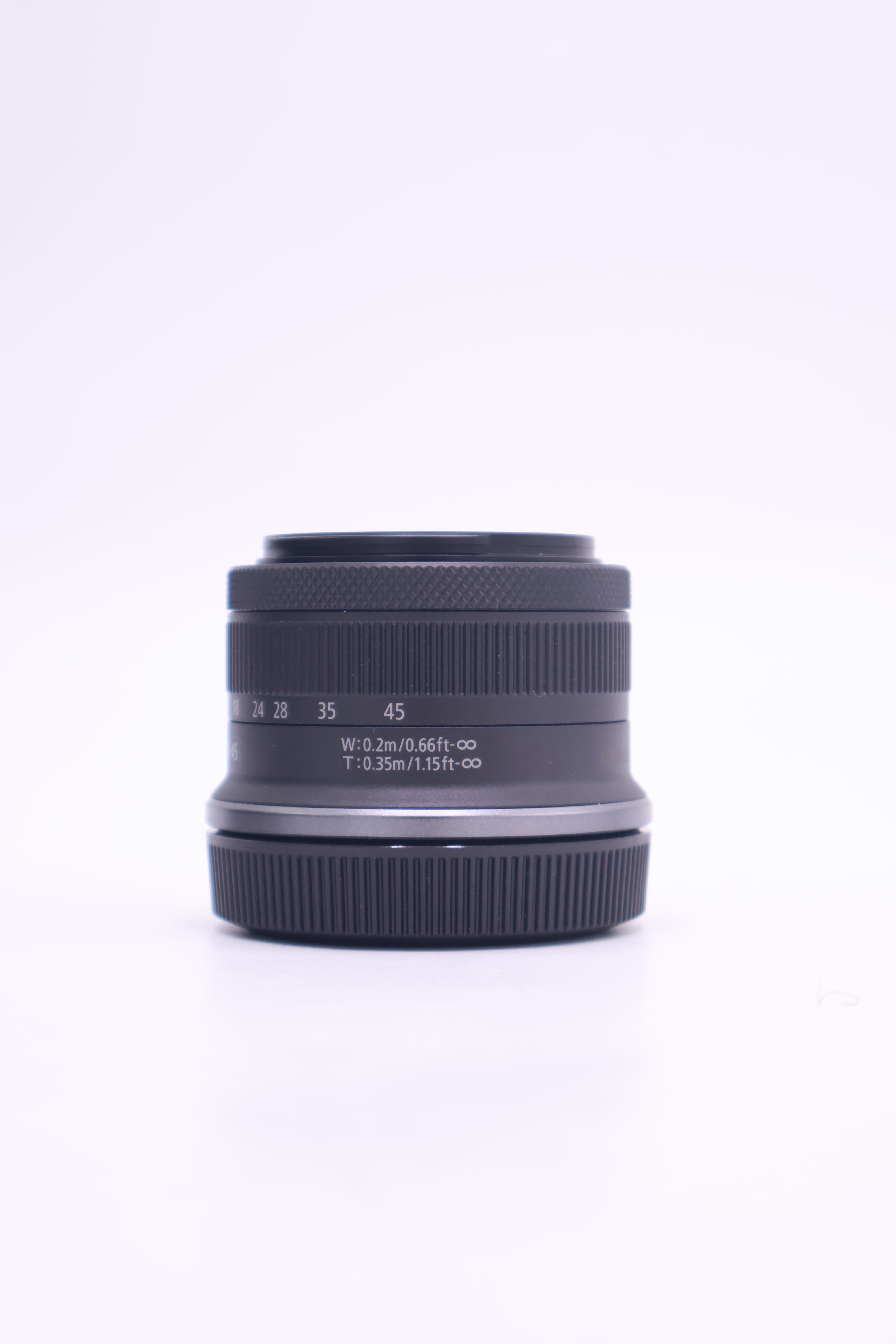 Canon EOS R10 Mirrorless Camera with 18-45mm Lens - Content Creator Kit (Used) | Perfect for Vlogging, Photography & YouTube Content Creation