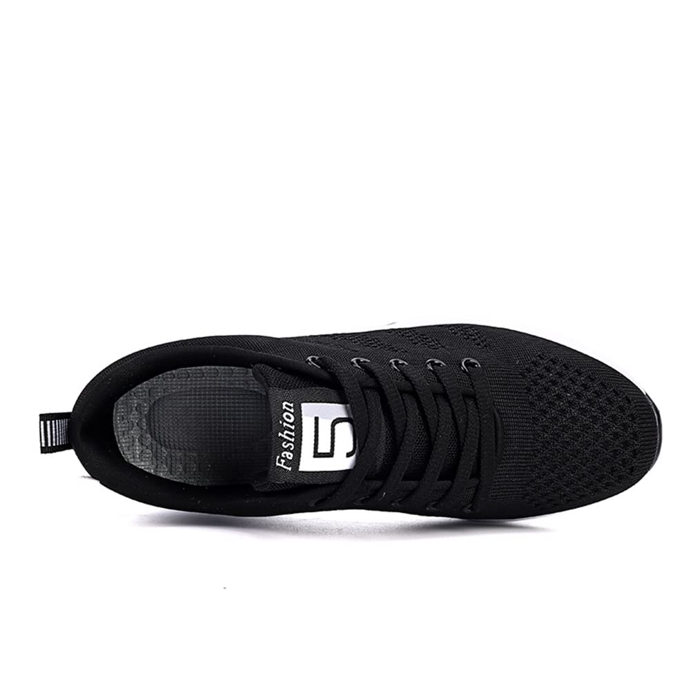 Women's Walking Shoes - Lightweight Mesh Casual Running Sneakers for Jogging, Tennis & Work | Breathable Comfort for Everyday Wear & Outdoor Activities
