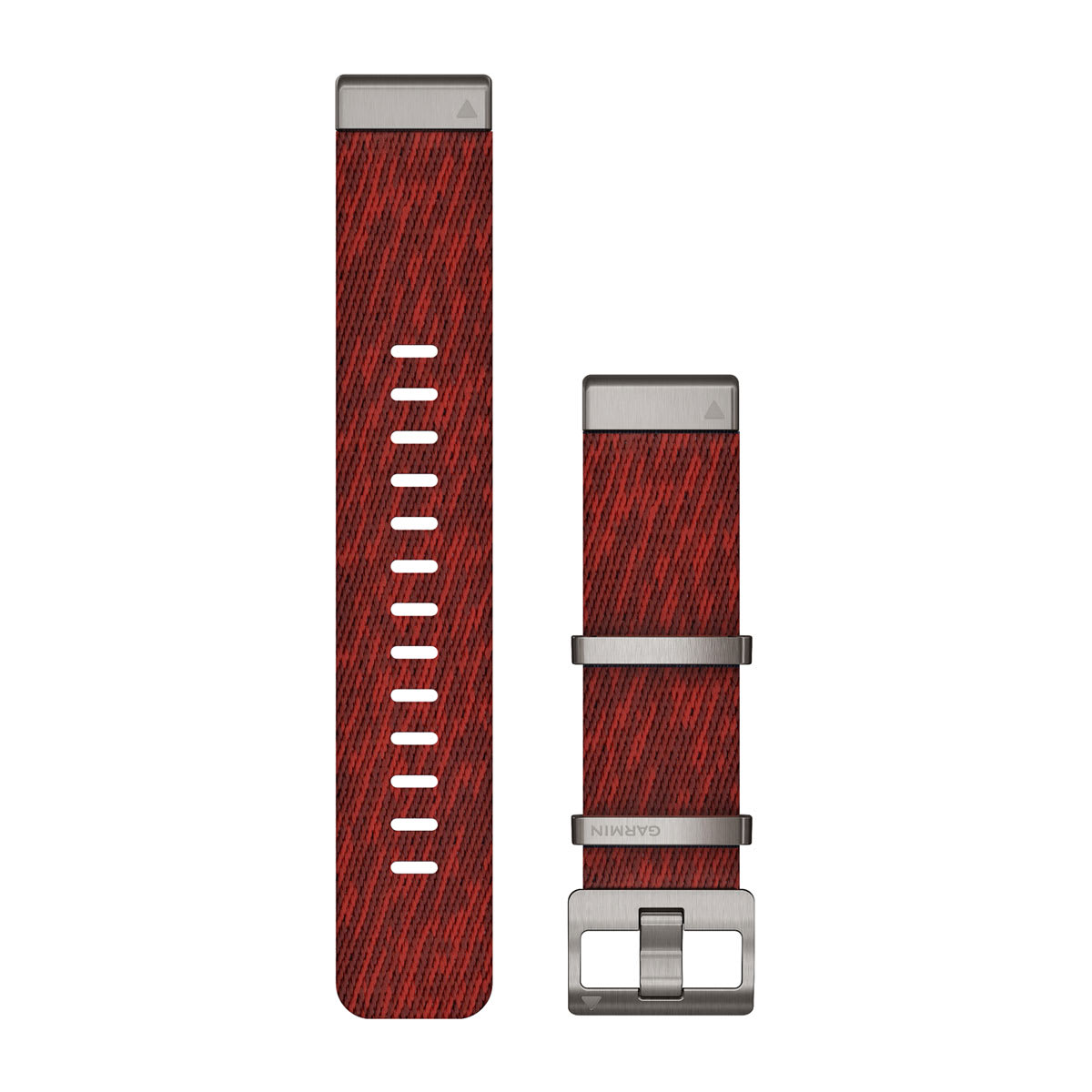 Garmin QuickFit 22mm Watch Bands - Premium Replacement Straps for Garmin Smartwatches - Perfect for Running, Swimming & Everyday Wear