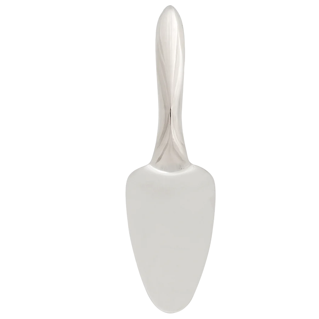 Browne Eclipse 10-Piece Stainless Steel Pie Server Set - Durable & Elegant Dessert Serving Utensils for Thanksgiving, Christmas Baking & Party Entertaining