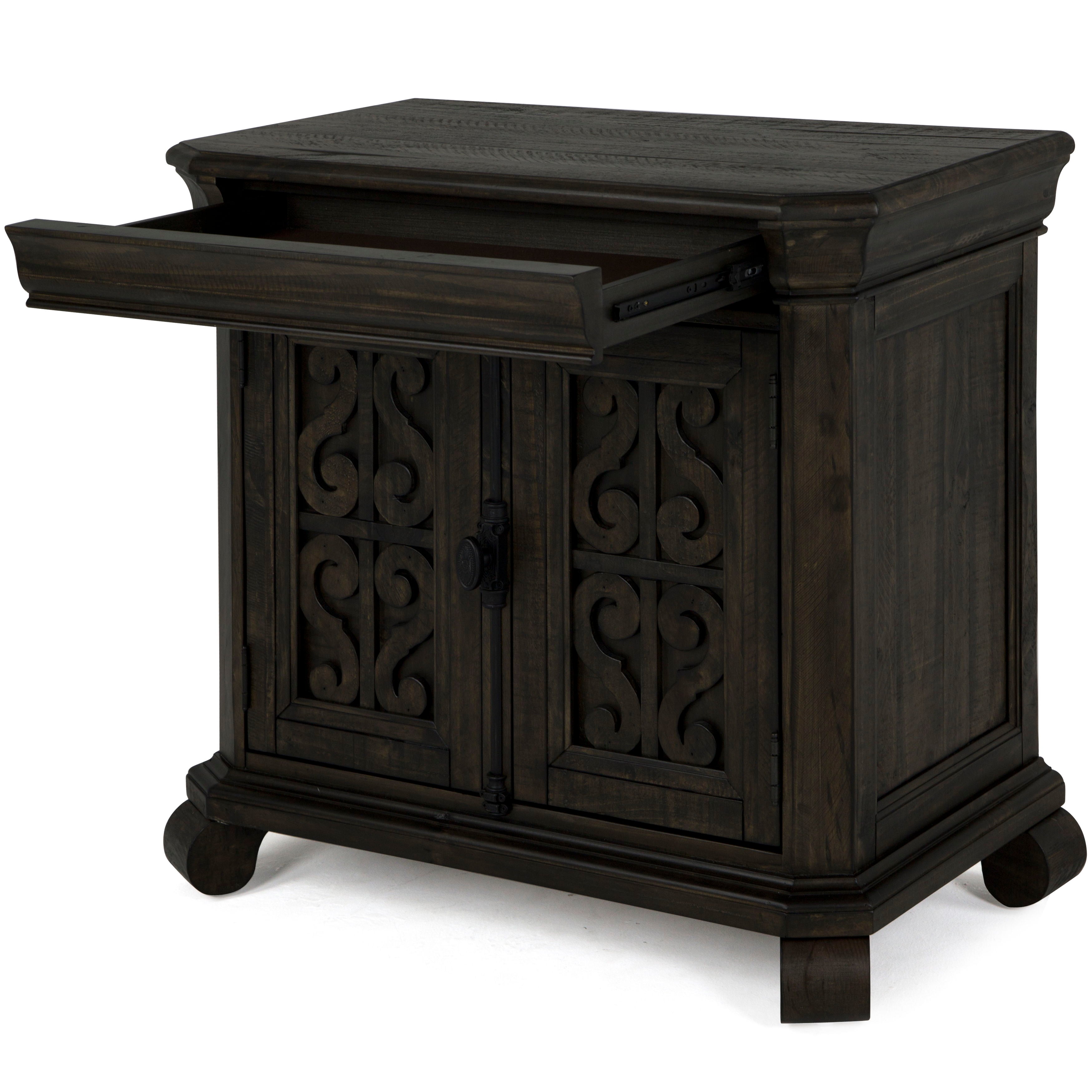 Bellamy Bachelor Chest - Stylish 3-Drawer Dresser for Small Spaces | Perfect for Bedroom, Dorm, or Apartment Storage & Organization