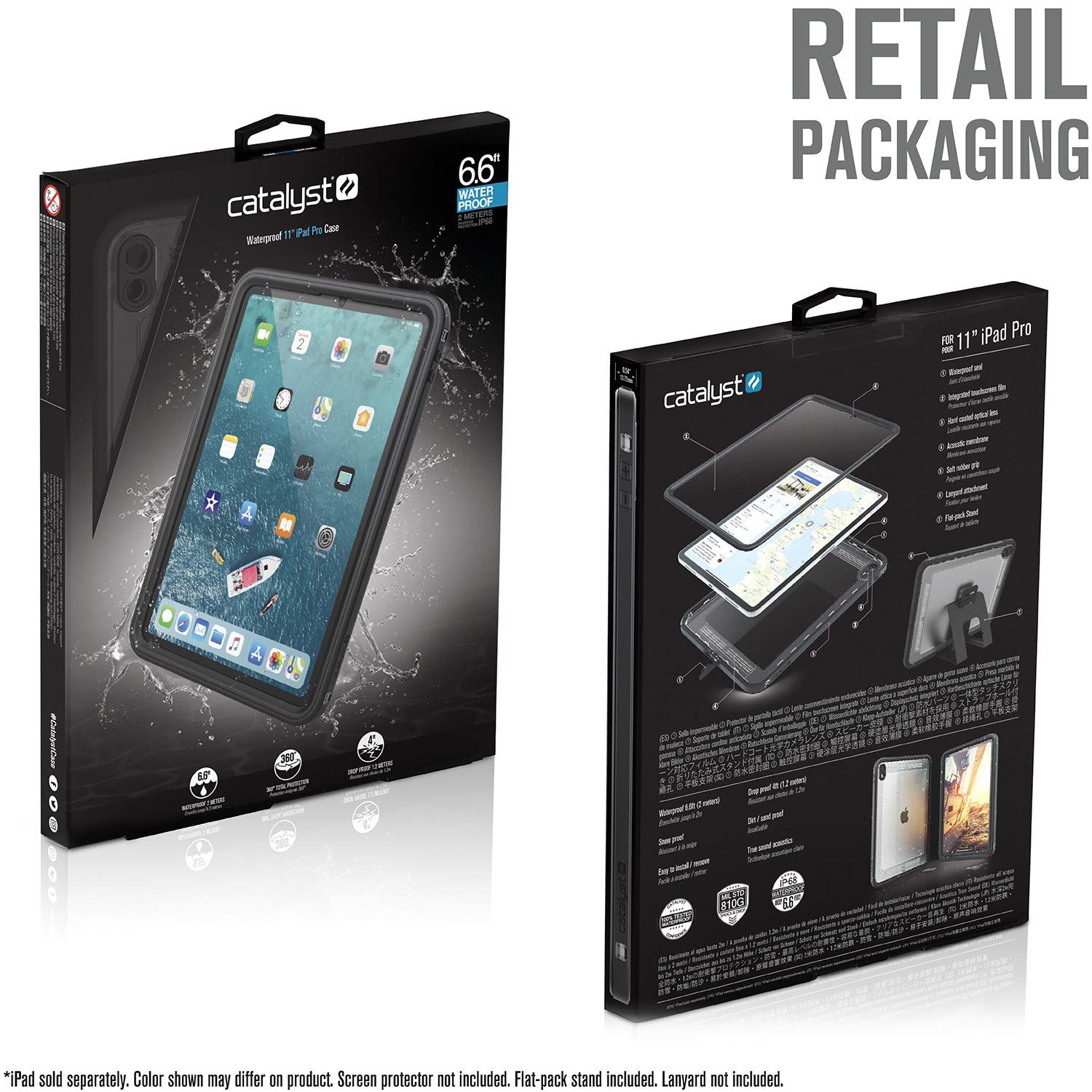 **Catalyst Waterproof Case for iPad Pro 11