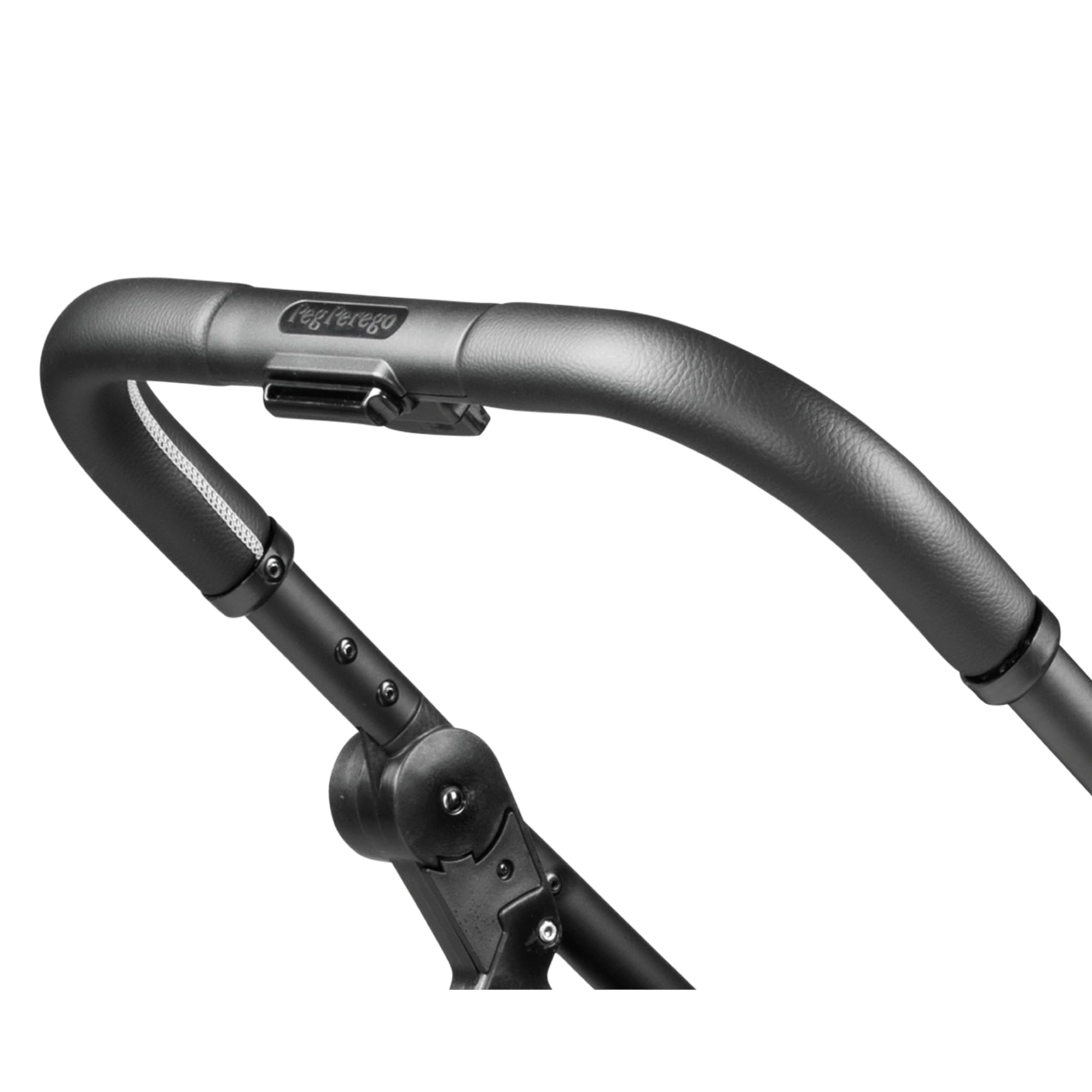 Peg Perego Vivace Lightweight Stroller Frame - Compact & Durable Baby Stroller for Travel, Shopping, and Everyday Use