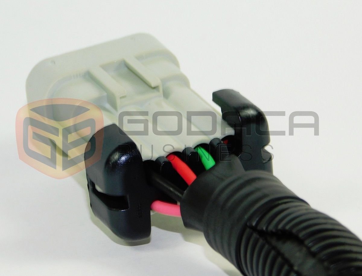 LS2 LS7 LQ4 LQ9 Ignition Coil Relocation Wiring Harness - Compatible with GM Vehicles - Perfect for Engine Upgrades & Performance Tuning