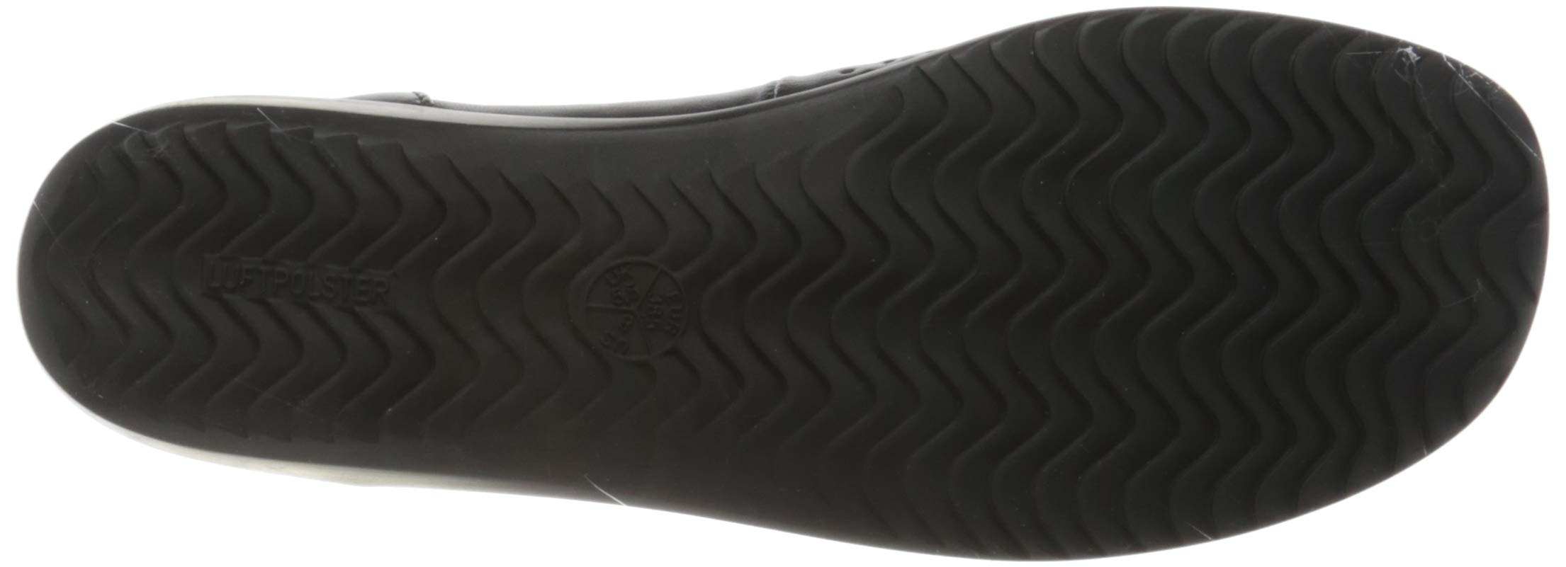 Ara Women's Avril Comfortable Ballet Flats - Lightweight Slip-On Shoes for Casual Wear, Office & Everyday Use