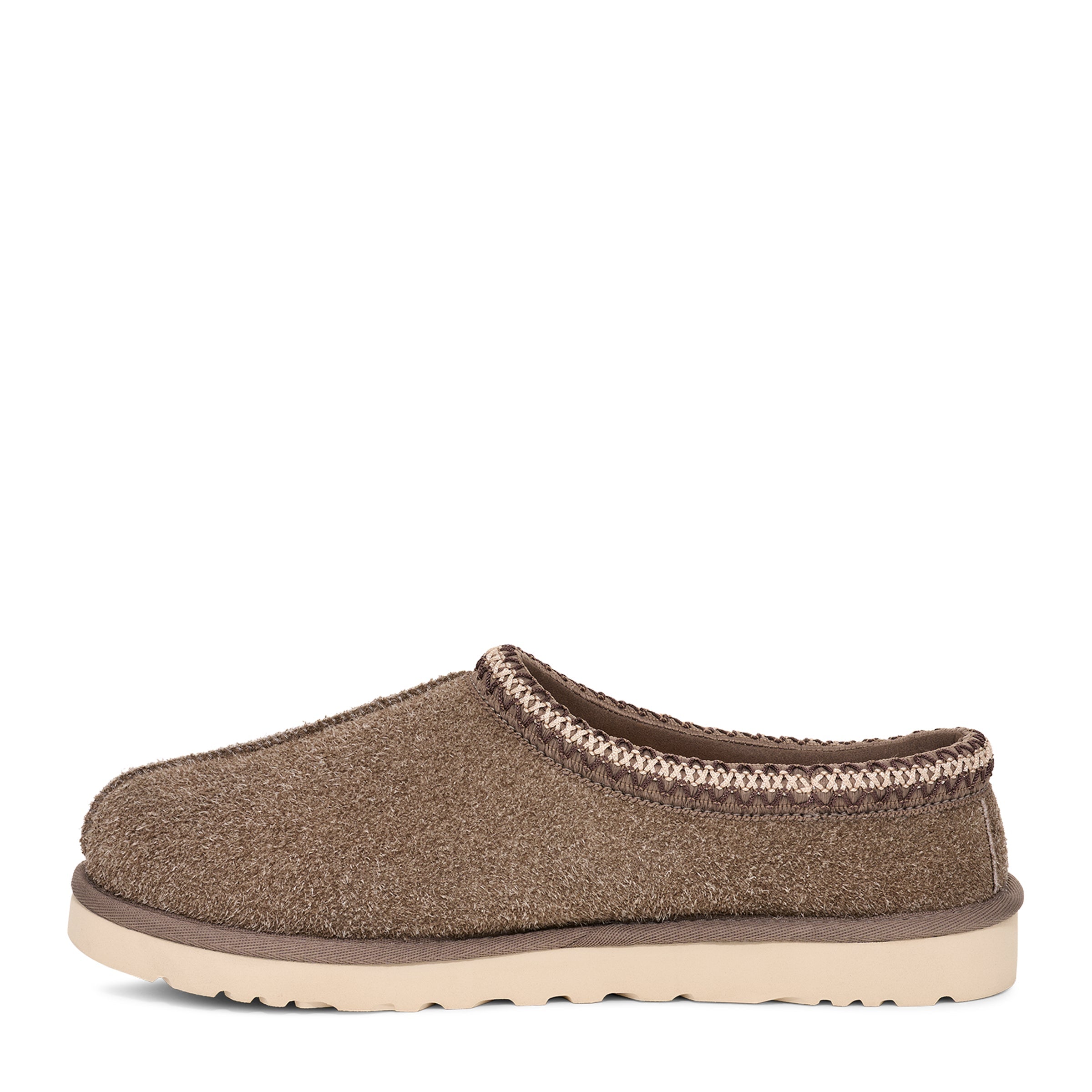 UGG Men's Tasman Slippers - Cozy Shaggy Suede Indoor/Outdoor House Shoes for Winter Comfort & Relaxation at Home