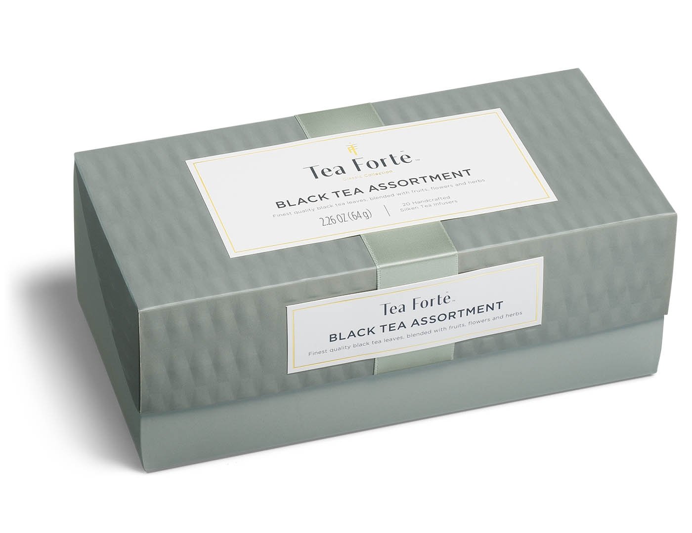 Premium Black Tea Gift Set - Luxury Presentation Box with Assorted Flavors | Perfect for Gifting, Afternoon Tea & Relaxation