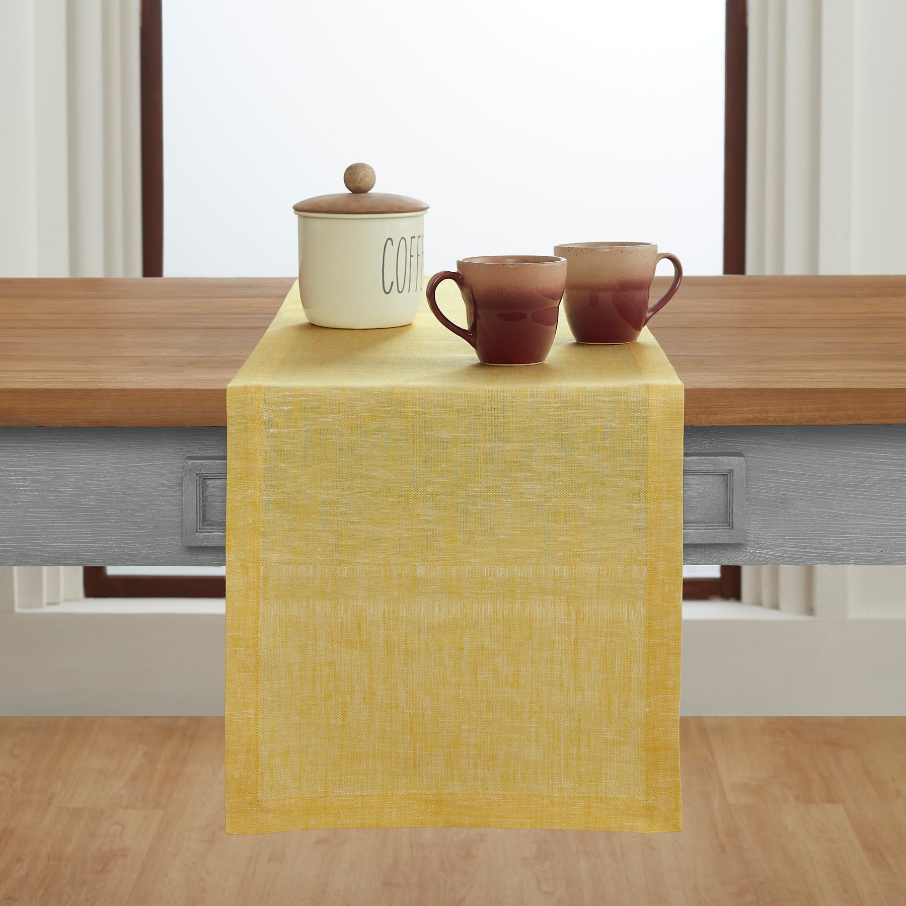 Elegant Athena Table Runner for Dining Room Decor - Perfect for Weddings, Holidays, and Special Occasions