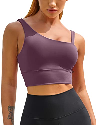 Deep Purple Sports Bra