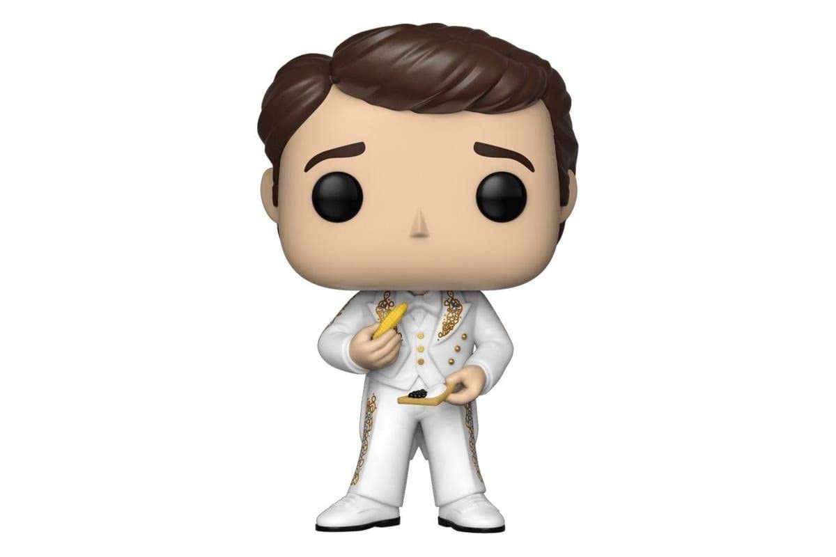Big Josh Baskin #797 Pop Vinyl Figure - Funko Pop! Collectible Toy for Disney's Big Fans - Perfect for Display, Gifts & Movie Memorabilia Collections