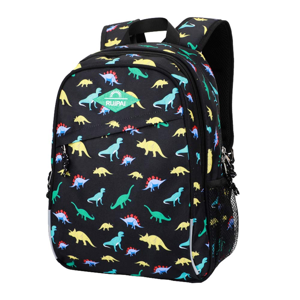 MATMO Dinosaur Backpack for Kids - Cute Dinosaur School Backpack for Boys & Girls, Lightweight Bookbag for Elementary Students - Perfect for School, Travel & Daily Use