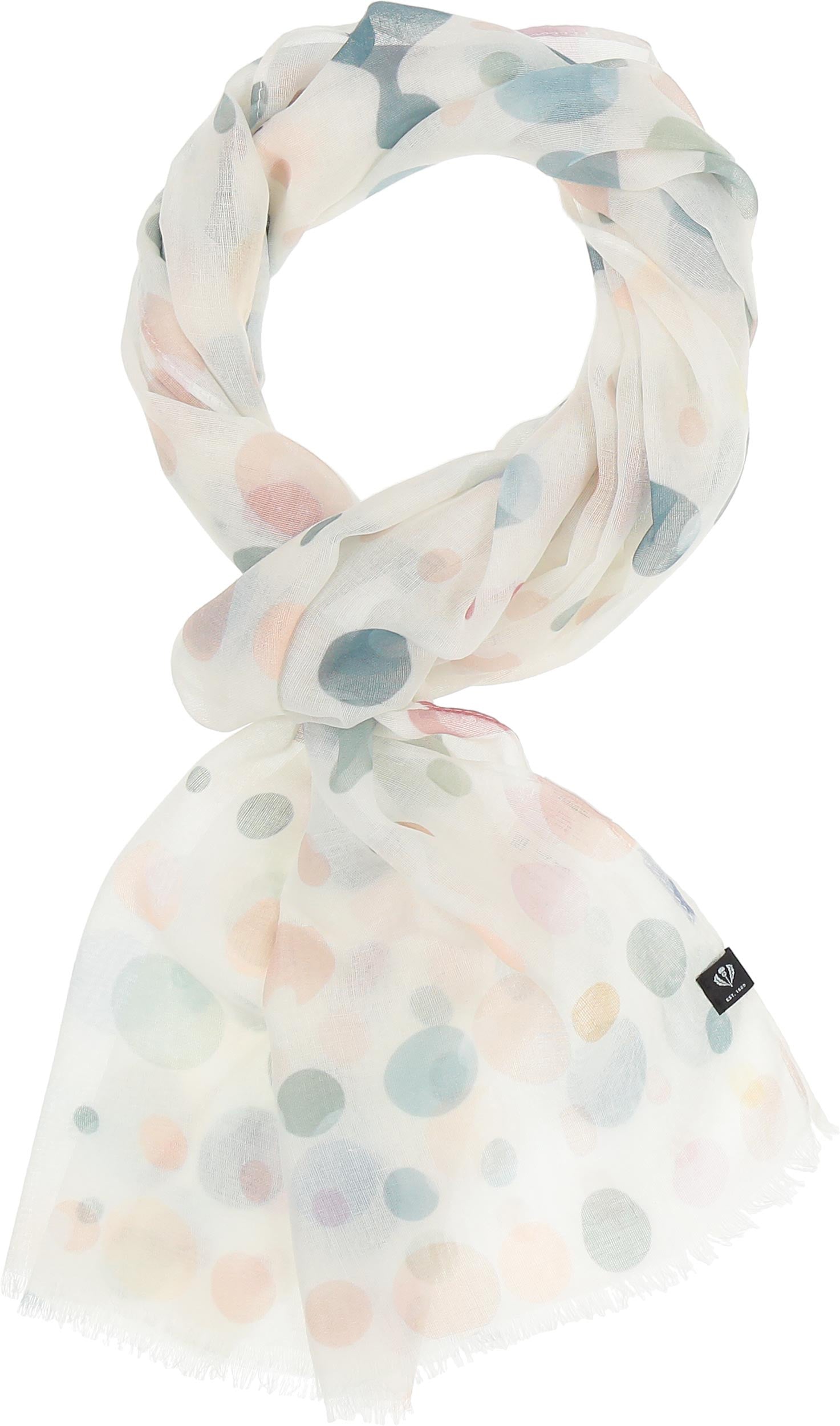 Sustainable Recycled Scarf - Eco-Friendly Fashion Accessory for Women | Perfect for Casual Outfits, Office Wear & Travel Essentials