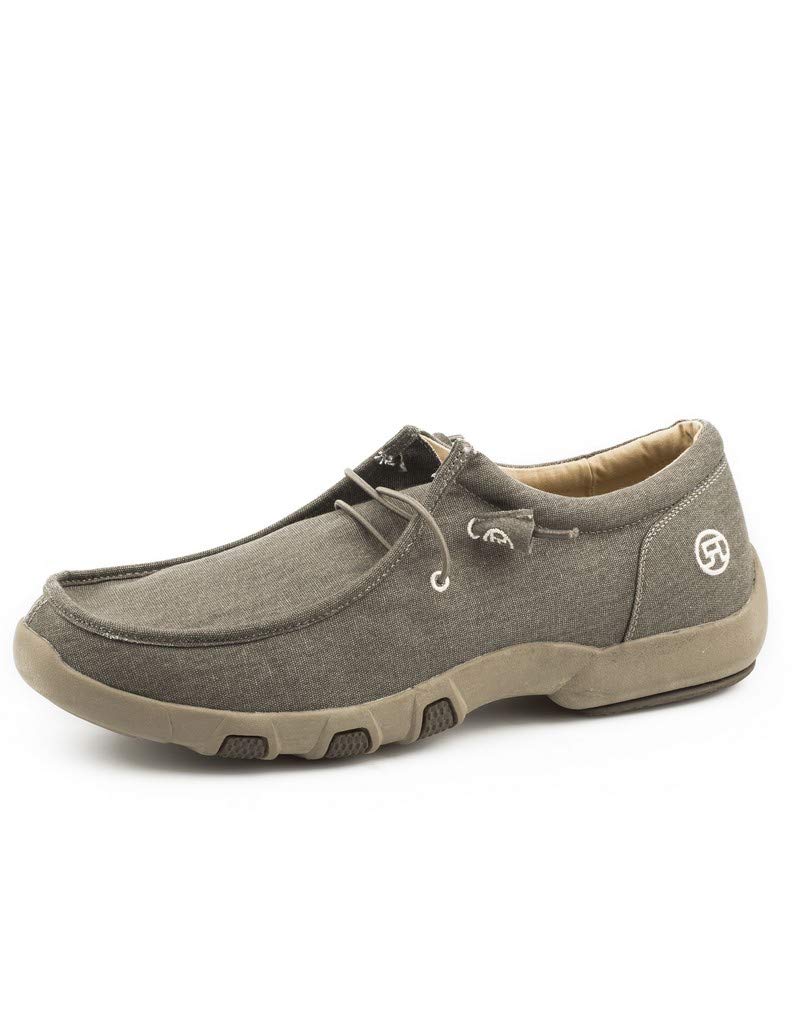 ROPER Women's Casual Moccasin Shoes - Comfortable Slip-On Loafers for Everyday Wear - Perfect for Work, Travel & Relaxation