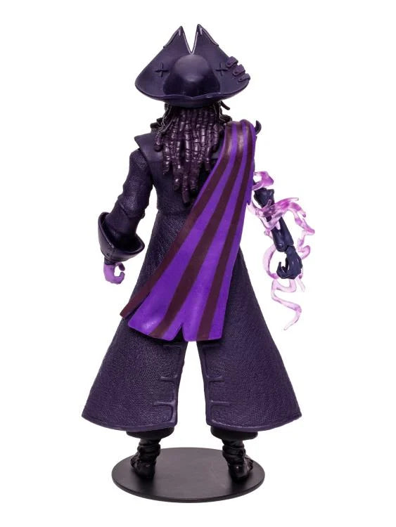 Disney Mirrorverse Jack Sparrow Action Figure - Fractured Gold Label Collectible for Fans & Display