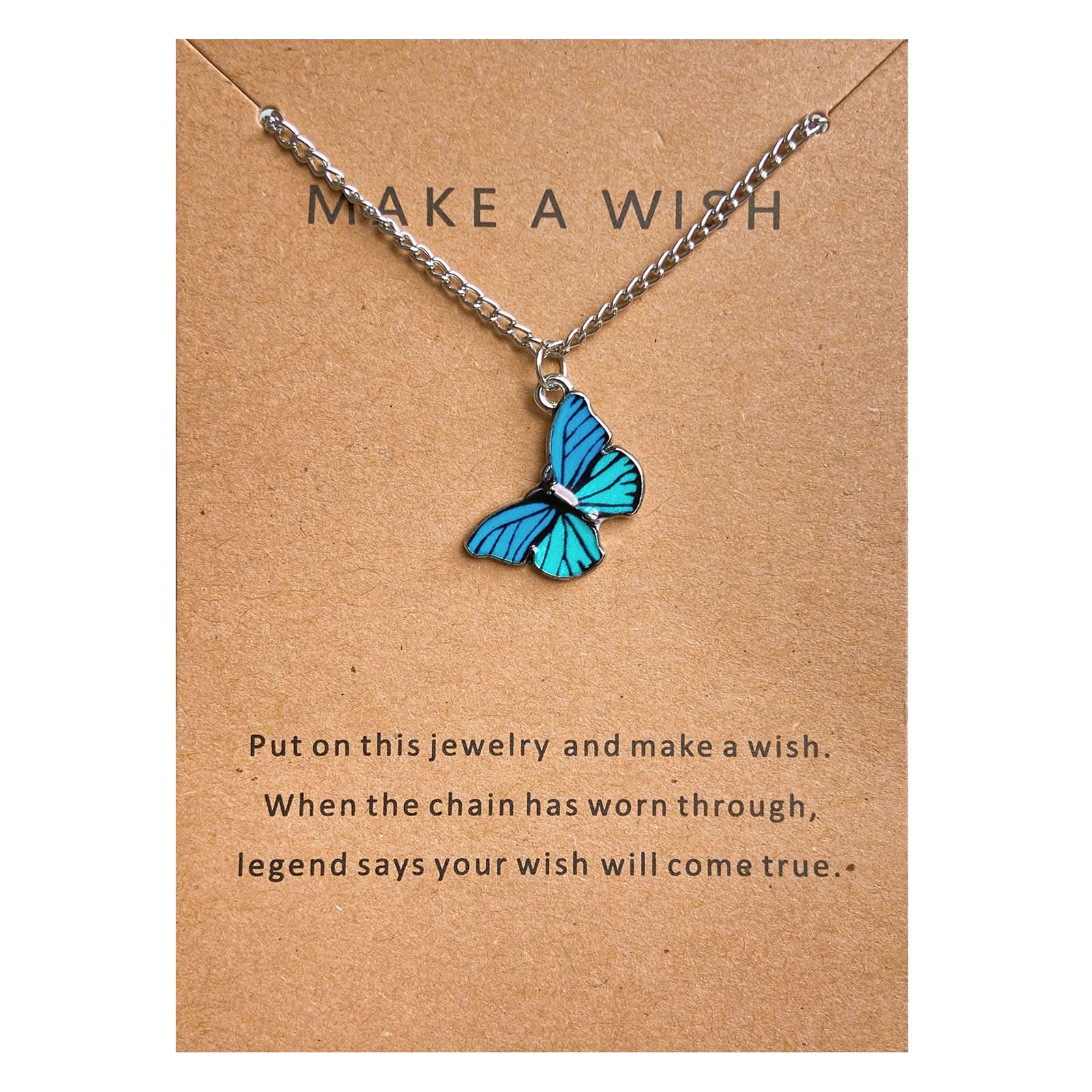 Elegant Cute Sweet Clavicle Chain Necklace for Women - Dainty Fashion Pendant Jewelry - Perfect for Date Night, Party & Everyday Wear (One Size)
