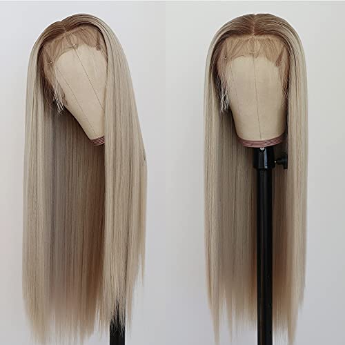Blonde ombre