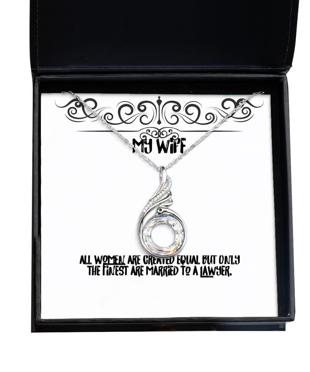Exquisite Rising Phoenix Necklace for Women - Unique Christmas Gift for Wife, Anniversary & Special Occasions | Elegant Jewelry for Weddings, Date Nights & Romantic Moments