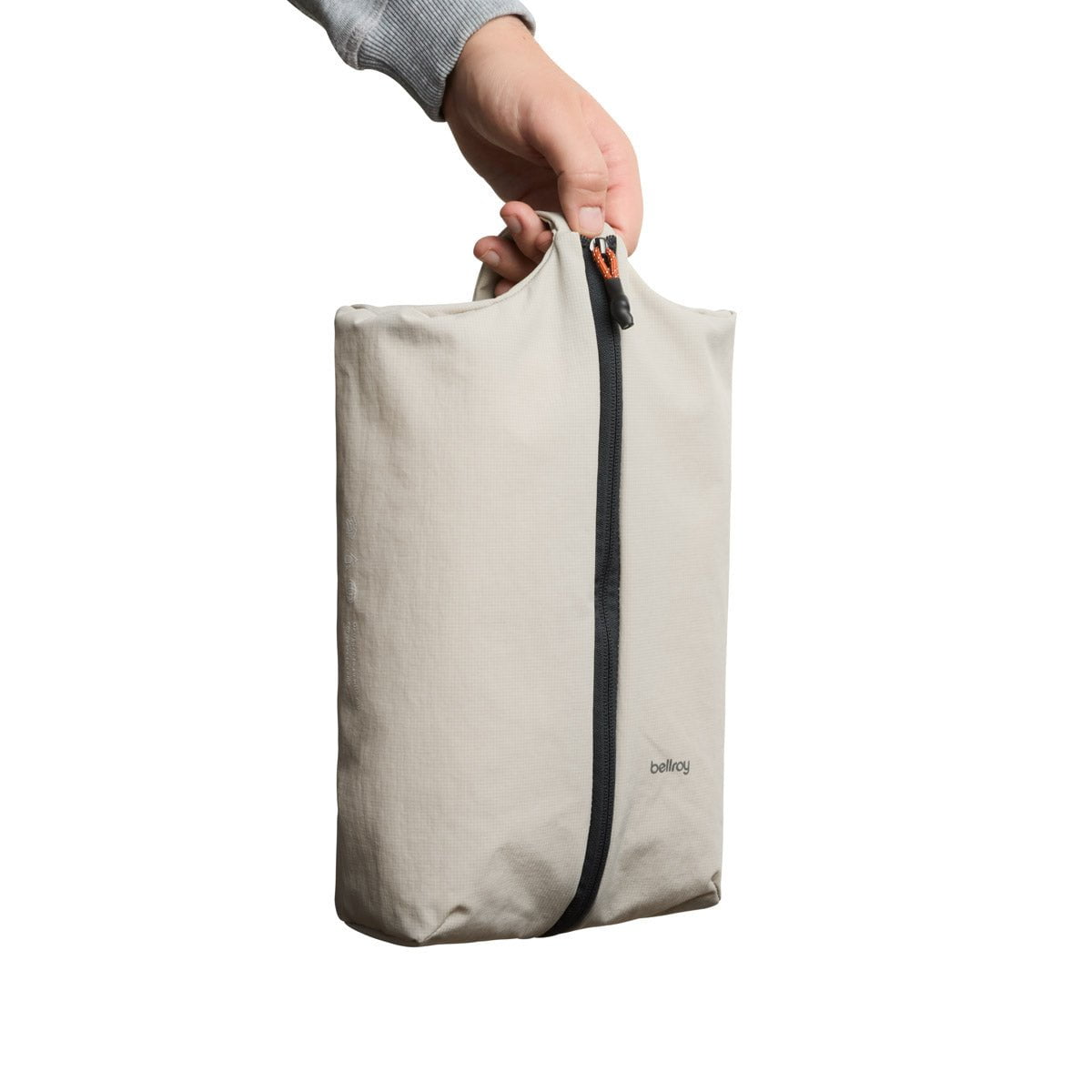Bellroy Lite Packing Caddy 8L - Compact Travel Organizer for Toiletries & Essentials | Perfect for Carry-On Luggage & Weekend Trips