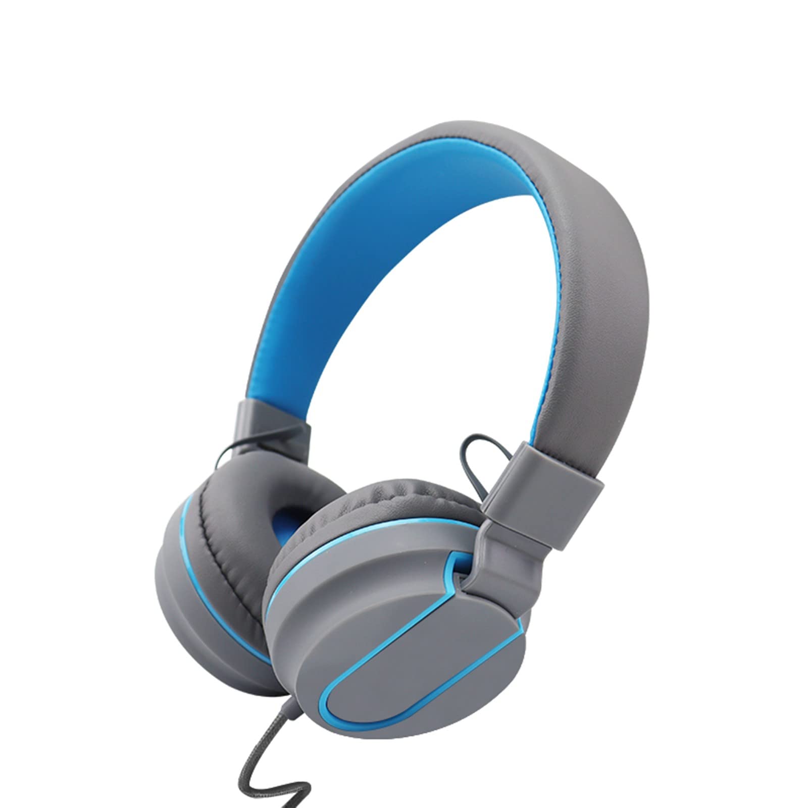 Best Stereo Gaming Headset with Noise Canceling & Bass Surround - Over-Ear Headphones with Microphone & Soft Memory Foam Ear Cups for PC, PS4, Xbox - Perfect for Competitive Gaming & Long Sessions