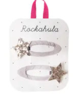 RKH Stardust Hair Clips - Sparkling Hair Accessories for Women & Girls | Perfect for Parties, Weddings, and Everyday Glam