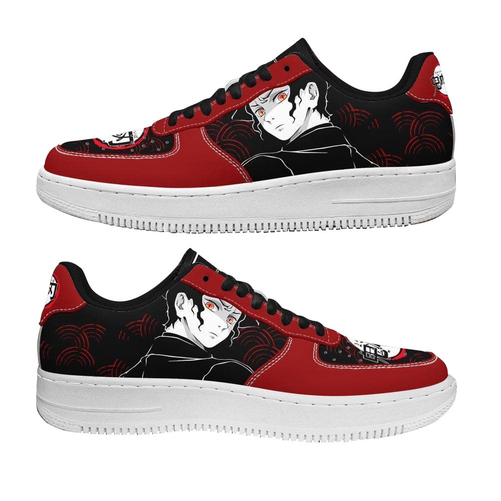 Kamado Nezuko Pink Classic Anime High-Top Basketball Shoes for Men & Women - Non-Slip Outdoor Sports Sneakers for Casual Wear, Cosplay, and Street Fashion