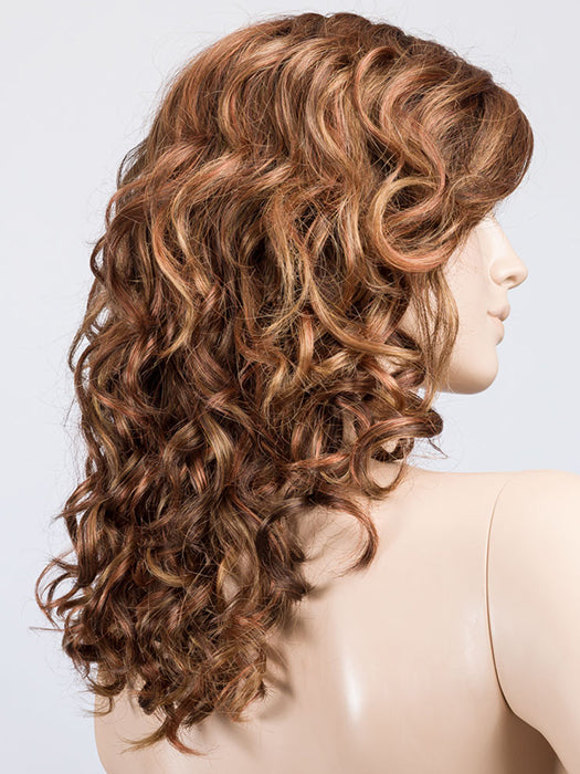 Wanted Changes Collection Synthetic Wig - Heat Resistant & Natural Look - Perfect for Cosplay, Halloween & Daily Fashion