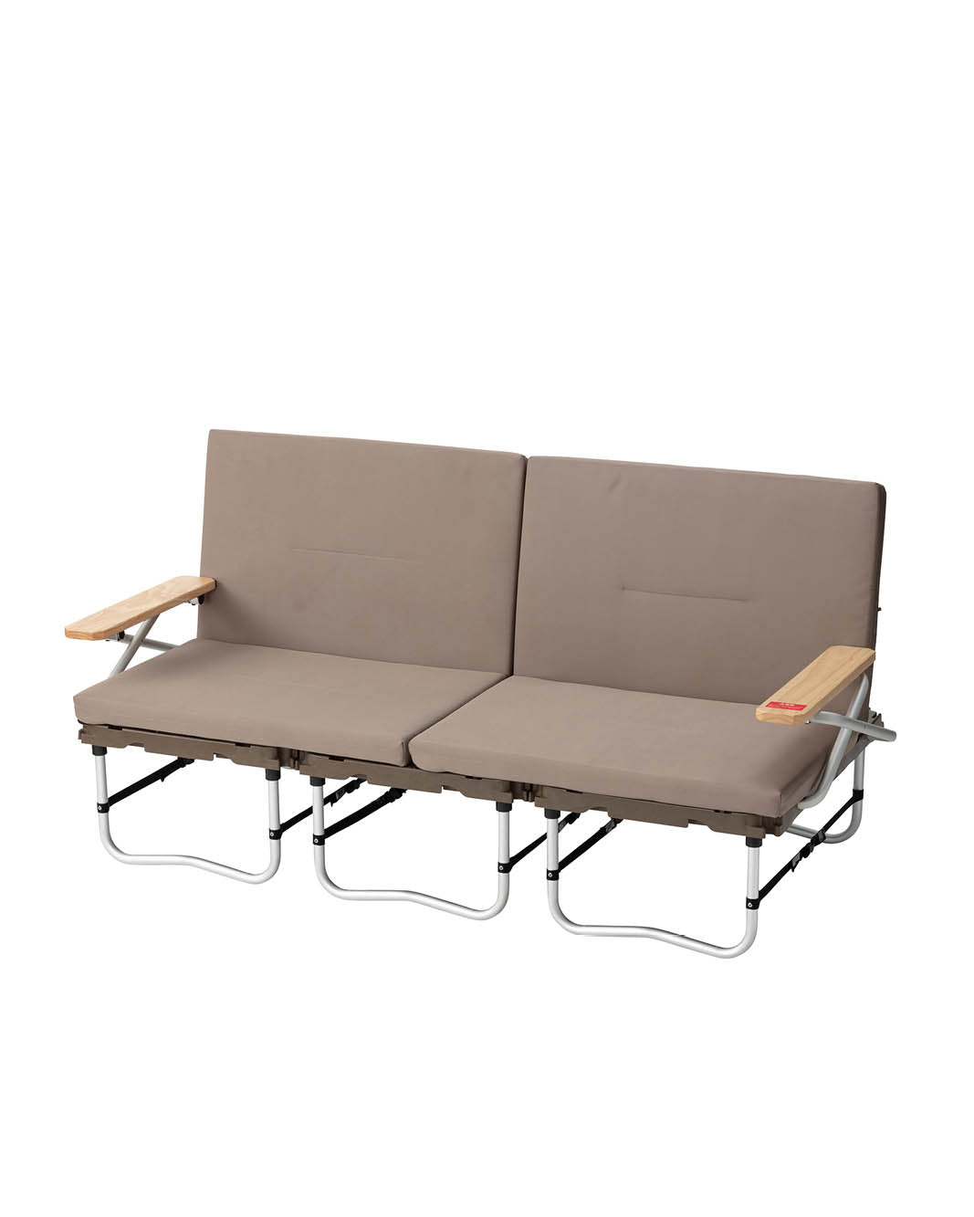 Campfield Futon Starter Set - Comfortable Sofa Bed with Mattress for Small Spaces | Perfect for Guest Rooms, Apartments & Dorm Rooms