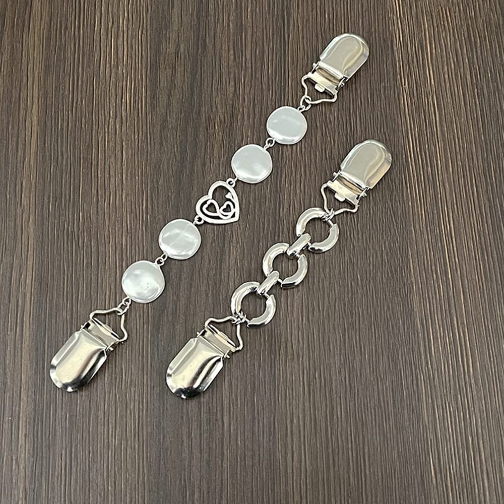 Antique Shawl Clips 2pcs - Cardigan & Sweater Clips for Women - Perfect for Layering Outfits