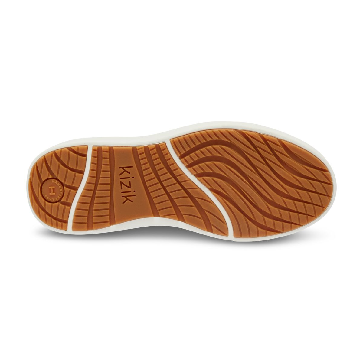 KIZIK PRAGUE 2 Women's Slip-On Sneakers - Medium & Wide Width Comfort Walking Shoes for Travel, Work & Everyday Wear