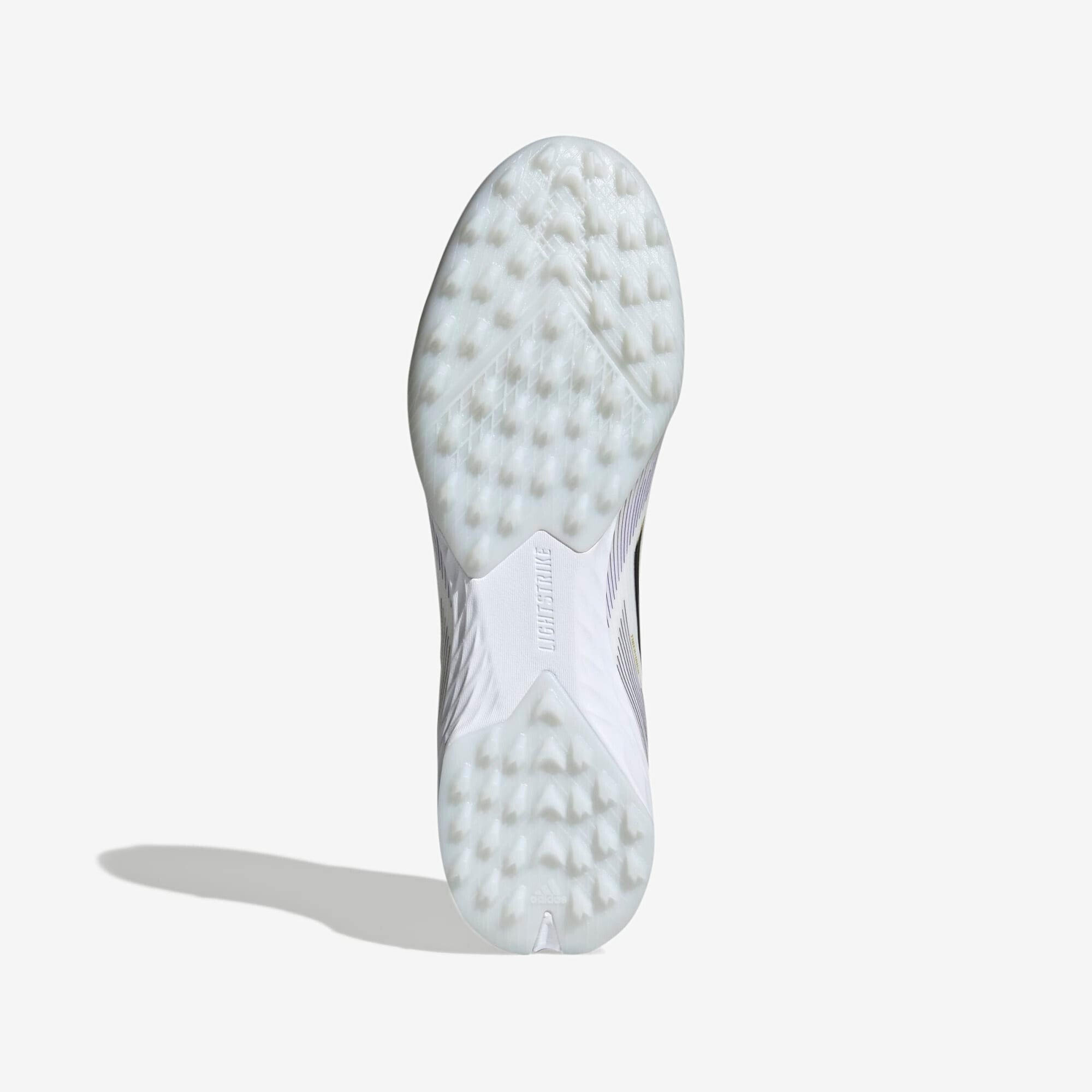 Adidas F50 Pro TF Soccer Cleats - Lightweight Football Shoes for Men with Enhanced Traction - Perfect for Turf, Training, and Indoor Matches