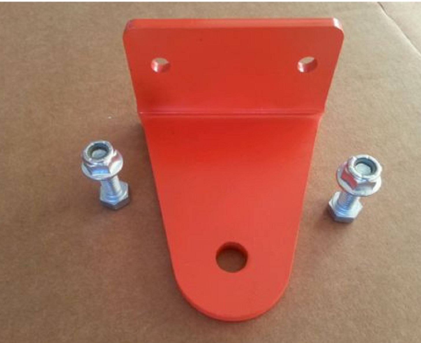 Bad Boy Zero Turn Mower Bolt-On Hitch - Compatible with MZ, MZ Magnum, ZT, CZT & Maverick Models | Heavy-Duty Towing Accessory for Lawn Care Professionals | Perfect for Landscaping, Yard Work & Property Maintenance