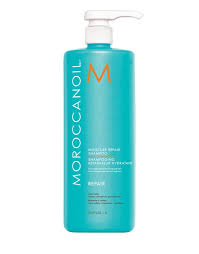 Moroccanoil Moisture Repair Shampoo for Dry & Damaged Hair - Hydrating & Nourishing Hair Care with Argan Oil - Perfect for Daily Use & Salon-Quality Results