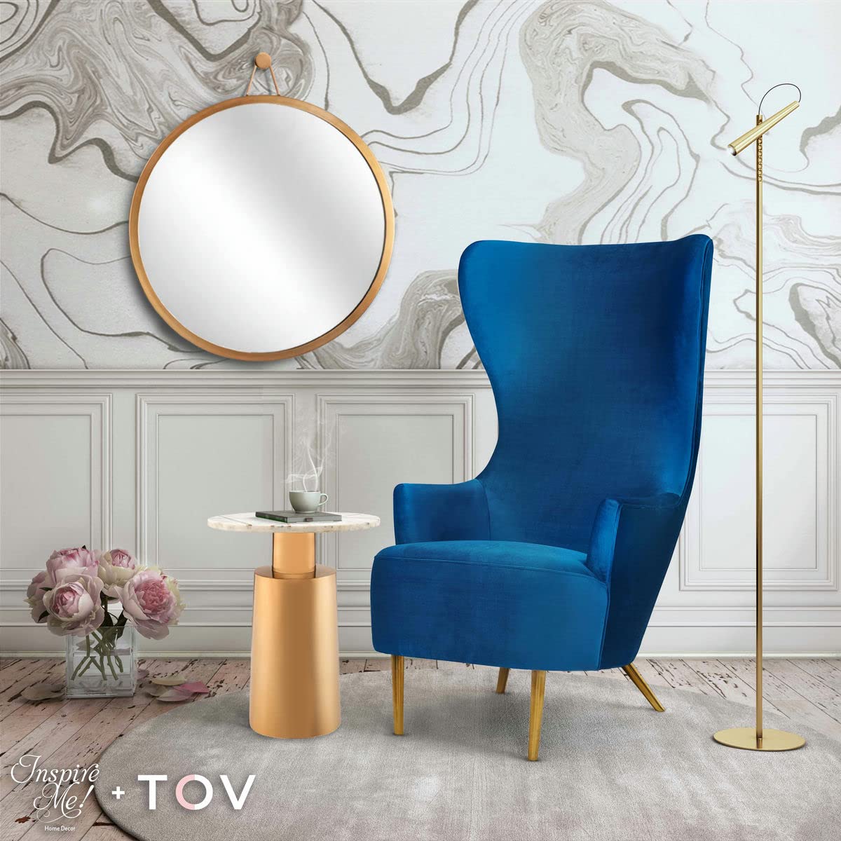 TOV Furniture Julia 19.7
