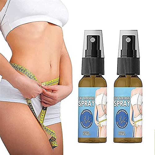 Gokame Fit Plus Skin Tightening & Body Firming Serum Spray (2 Pack) - Anti-Aging & Cellulite Treatment for Tighter, Smoother Skin - Perfect for Post-Workout, Weight Loss & Body Contouring