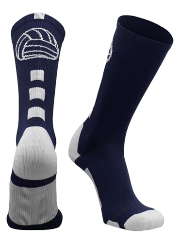 Navy/White