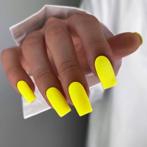 mat yellow