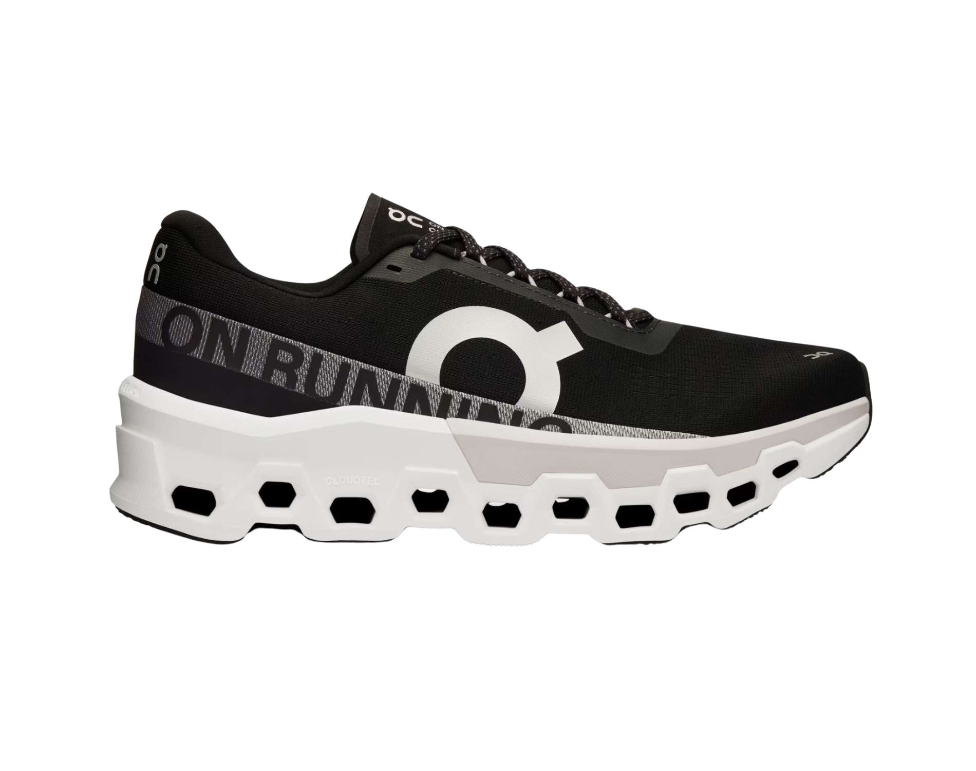 On Cloudmonster 2 Men's Running Shoes - Lightweight Cushioned Sneakers for Road & Trail Running | Perfect for Jogging, Gym Workouts & Daily Wear