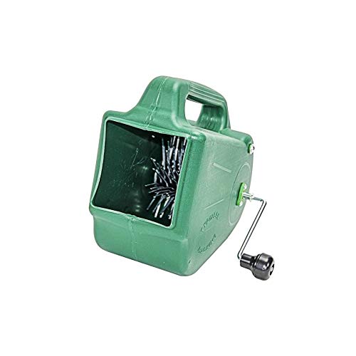 Texture Gun for Exterior Walls - Professional Drywall & Plaster Spray Tool for Smooth or Textured Finishes - Perfect for Home Renovation, DIY Projects, and Construction Work