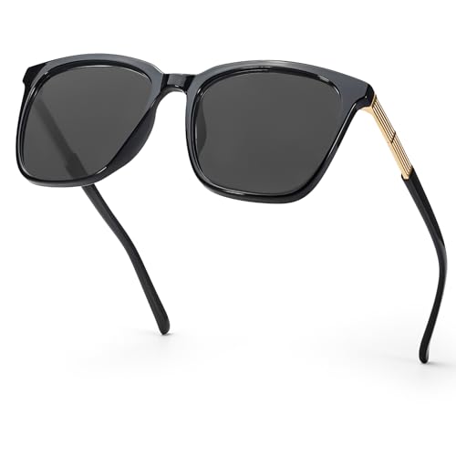 A2 Black Frame, Grey Non-mirrored-lens