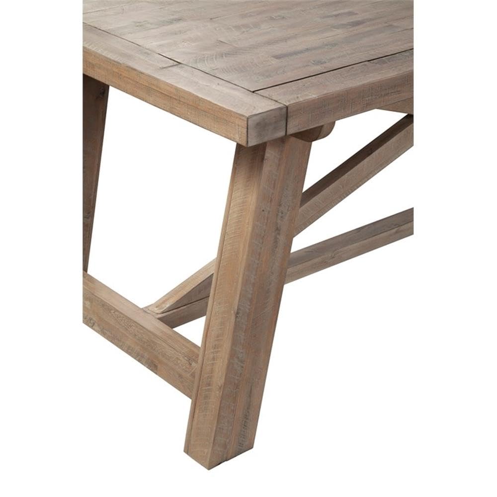 Home Square 5 Piece Dining Set with Table & 4 Chairs - Perfect for Small Spaces & Family Meals